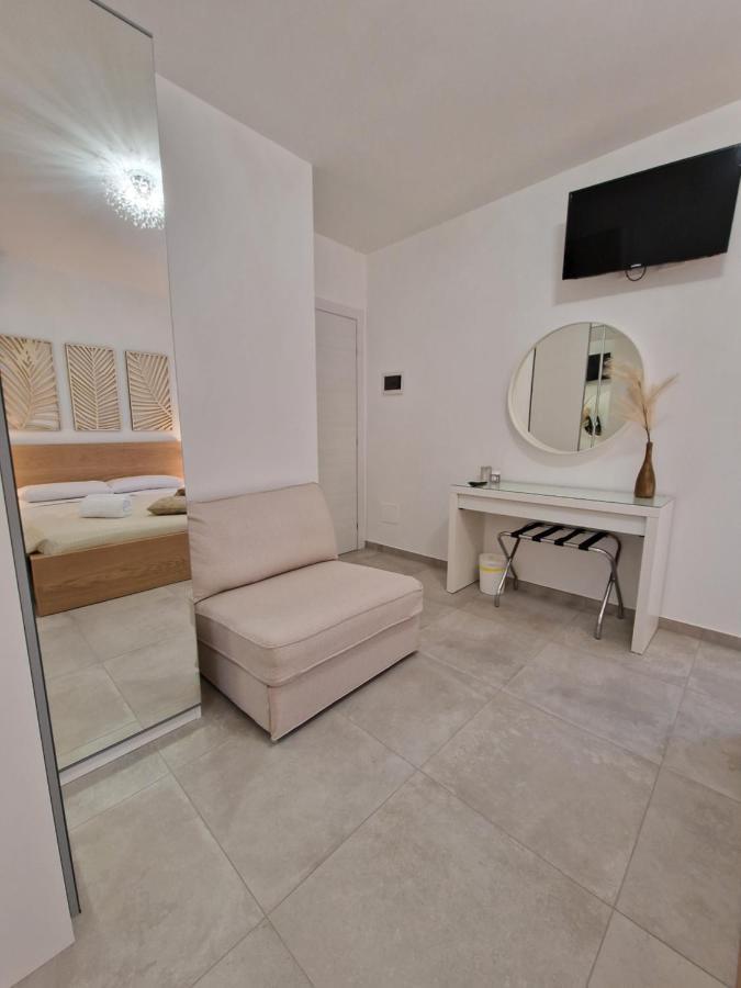 Villa Eden, Bed And Breakfast Cinisi Exterior foto